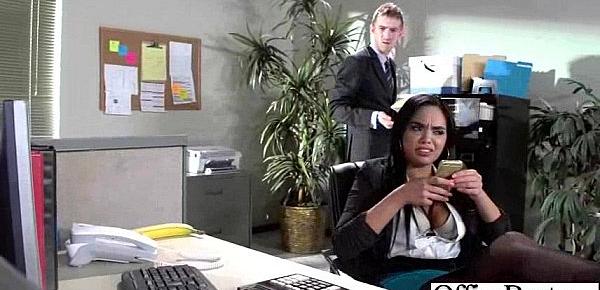  Sex Tape In Office With Nasty Wild Worker Girl video-28